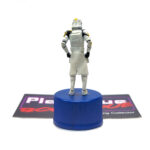 Star Wars Pepsi Bottle Cap Figure: Commander Bly #33 (Japanese Import)