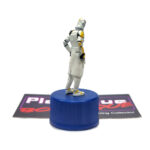 Star Wars Pepsi Bottle Cap Figure: Commander Bly #33 (Japanese Import)