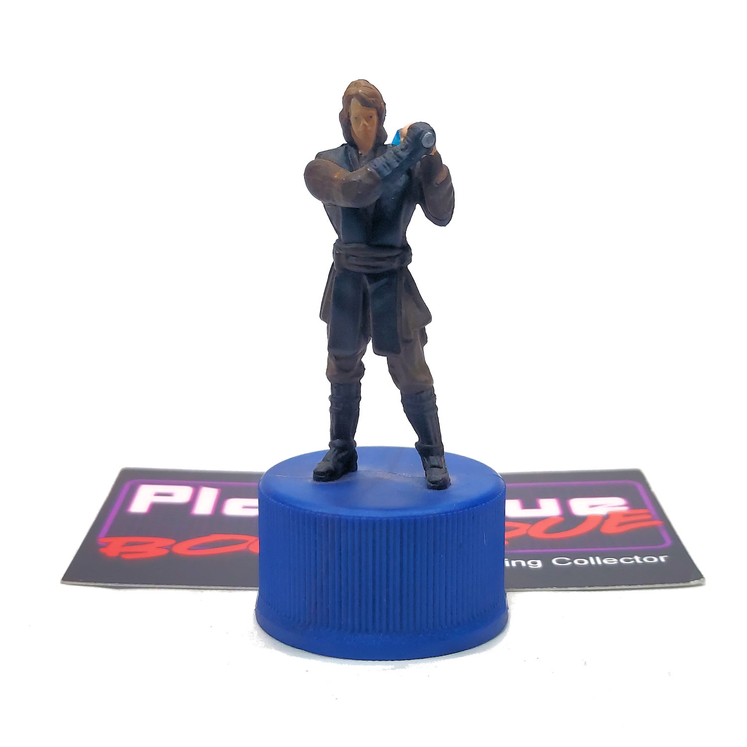 Star Wars Pepsi Bottle Cap Figure: Anakin Skywalker #1 (Japanese Import)