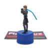 Star Wars Pepsi Bottle Cap Figure: Anakin Skywalker #1 (Japanese Import)