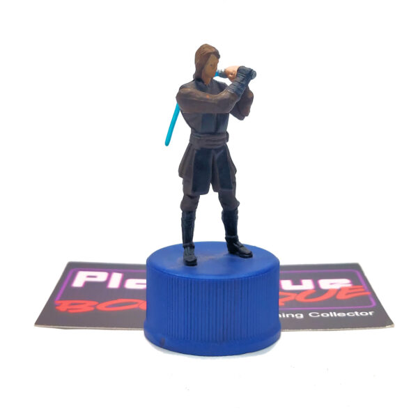 Star Wars Pepsi Bottle Cap Figure: Anakin Skywalker #1 (Japanese Import)