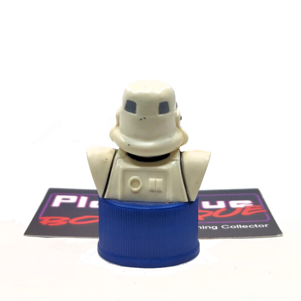 Star Wars Pepsi Bottle Cap Figure: Stormtrooper Head #56 (Japanese Import)