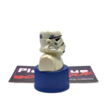 Star Wars Pepsi Bottle Cap Figure: Stormtrooper Head #56 (Japanese Import)
