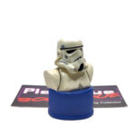 Star Wars Pepsi Bottle Cap Figure: Stormtrooper Head #56 (Japanese Import)