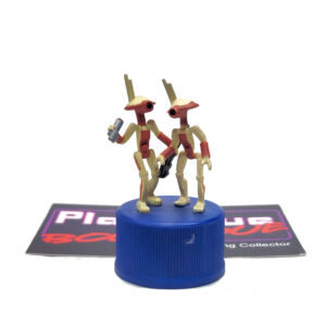 Star Wars Pepsi Bottle Cap Figure: Pit Droids #39 (Japanese Import)