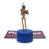 Star Wars Pepsi Bottle Cap Figure: Battle Droid #43 (Japanese Import)