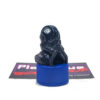 Star Wars Pepsi Bottle Cap Figure: Tie Fighter Pilot Head #57 (Japanese Import)