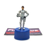 Star Wars Pepsi Bottle Cap Figure: Stormtrooper Han Solo #17 (Japanese Import)