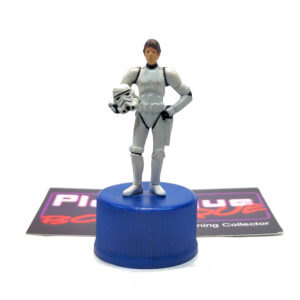 Star Wars Pepsi Bottle Cap Figure: Stormtrooper Han Solo #17 (Japanese Import)