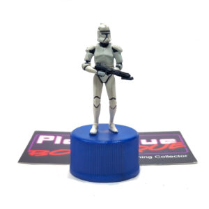 Star Wars Pepsi Bottle Cap Figure: Clone Trooper #32 (Japanese Import)