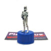 Star Wars Pepsi Bottle Cap Figure: Clone Trooper #32 (Japanese Import)