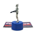 Star Wars Pepsi Bottle Cap Figure: Clone Trooper #32 (Japanese Import)