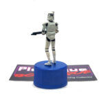 Star Wars Pepsi Bottle Cap Figure: Clone Trooper #32 (Japanese Import)