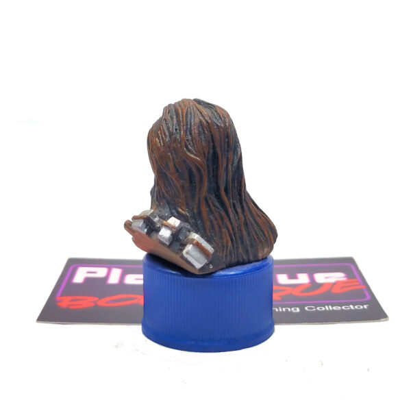 Star Wars Pepsi Bottle Cap Figure: Chewbacca Head #56 (Japanese Import)