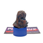 Star Wars Pepsi Bottle Cap Figure: Chewbacca Head #56 (Japanese Import)