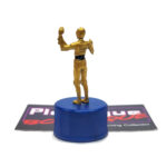 Star Wars Pepsi Bottle Cap Figure: C-3PO (Japanese Import)