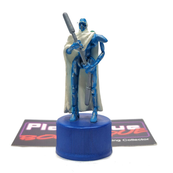 Star Wars Pepsi Bottle Cap Figure: Grievous Guard (Japanese Import)