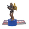 Star Wars Pepsi Bottle Cap Figure: Chewbacca & C-3PO #18 (Japanese Import)