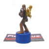 Star Wars Pepsi Bottle Cap Figure: Chewbacca & C-3PO #18 (Japanese Import)