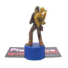 Star Wars Pepsi Bottle Cap Figure: Chewbacca & C-3PO #18 (Japanese Import)