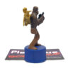 Star Wars Pepsi Bottle Cap Figure: Chewbacca & C-3PO #18 (Japanese Import)