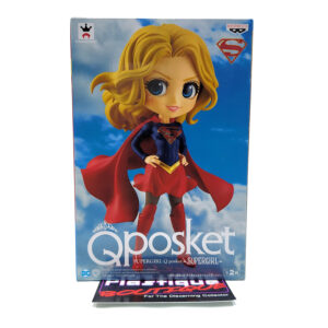 QPosket DC Comics: Supergirl (Type A)