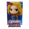 QPosket Marvel: Captain Marvel (Type A)