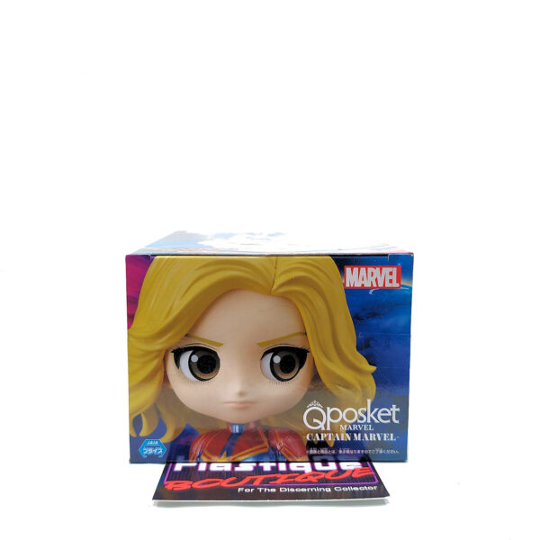 QPosket Marvel: Captain Marvel (Type B)
