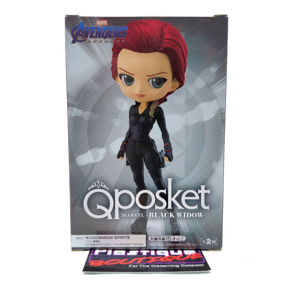 QPosket Marvel: Black Widow (Type B)