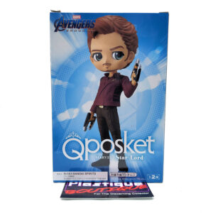 QPosket Marvel: Avengers Endgame Star Lord (Type A)