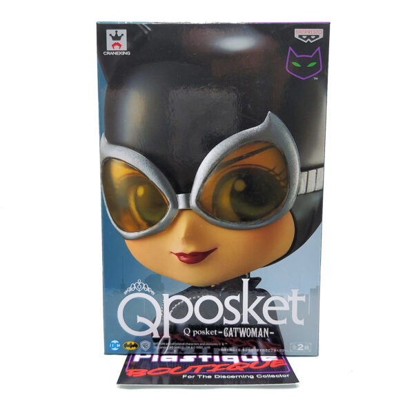 QPosket DC Comics: Catwoman (Type A)