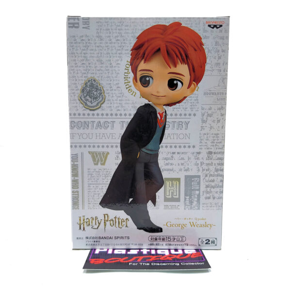 QPosket Harry Potter: George Weasley (Type A)