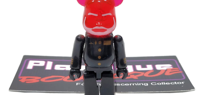 Bearbrick/Pepsi Nex Paramount: The Hunt For Red October (Marko Ramius) #11