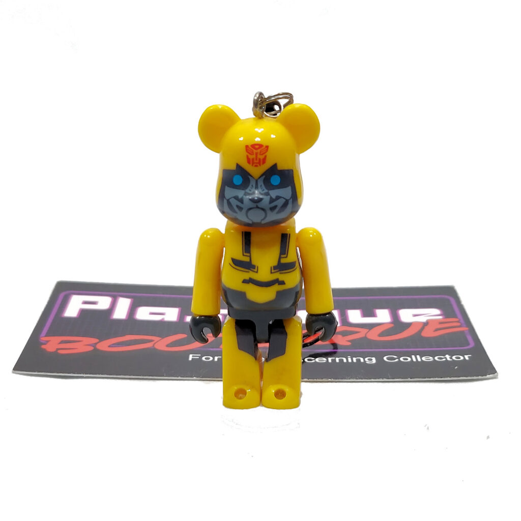 Be@rbrick x Paramount Studios: 70% Bumblebee Photo Gallery
