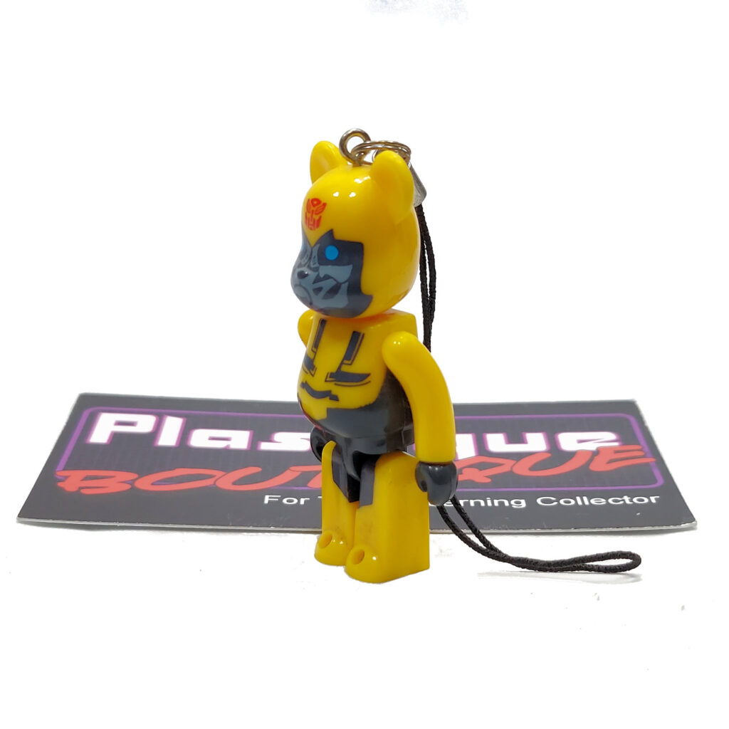 Be@rbrick/Pepsi Nex Paramount: Transformers (Bumblebee) #6