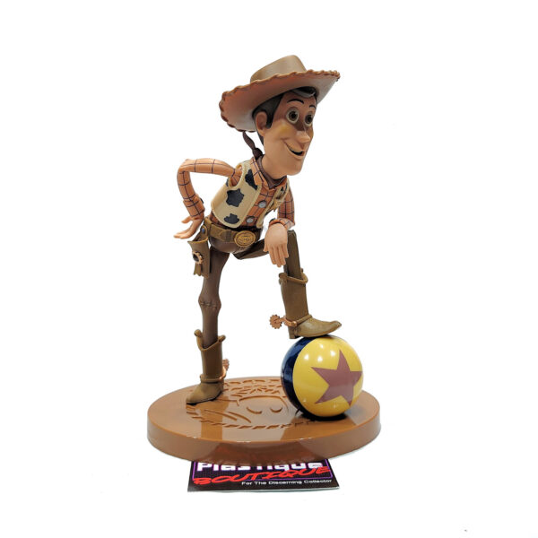 Disney Pixar Toy Story: Sepia Sheriff Woody (Ichiban Kuji Last Prize)