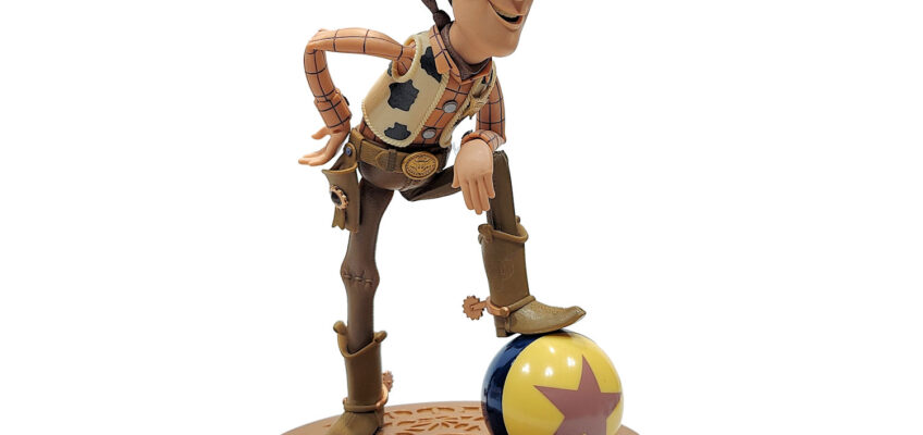 Disney Pixar Toy Story: Sepia Sheriff Woody (Ichiban Kuji Last Prize)