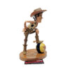 Disney Pixar Toy Story: Sepia Sheriff Woody (Ichiban Kuji Last Prize)