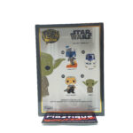 Funko Pop Pin: Star Wars Yoda #23