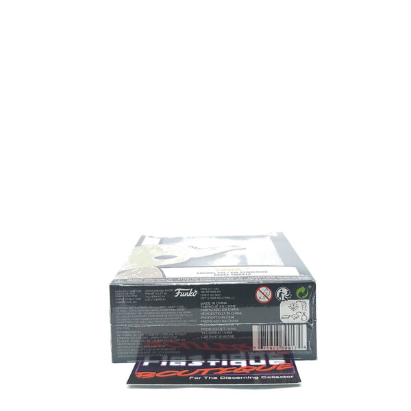 Funko Pop Pin: Star Wars Yoda #23