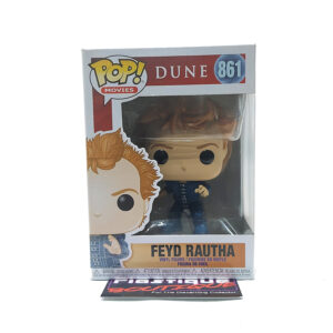 Funko Pop Movies Dune: Feyd Rautha #861