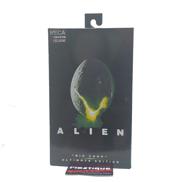 NECA Aliens: Glow In The Dark Big Chap (Comic Con Exclusive)