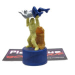 Pepsi Bottle Cap Figure: Pepsi-Man & Mummy (Japanese Import)