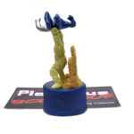 Pepsi Bottle Cap Figure: Pepsi-Man & Mummy (Japanese Import)