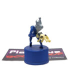 Pepsi Bottle Cap Figure: Pepsi-Man & Bulldog (Japanese Import)