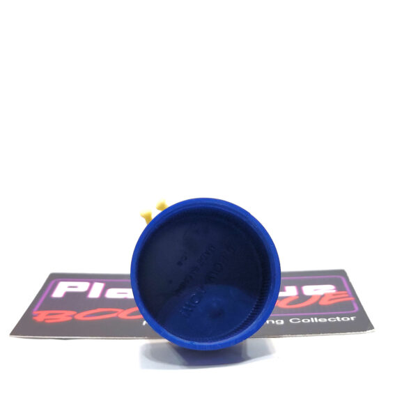 Pepsi Bottle Cap Figure: Pepsi-Man & Bulldog (Japanese Import)