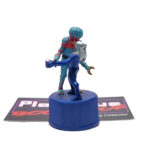 Pepsi Bottle Cap Figure: Pepsi-Man & Metaluna Mutant (Japanese Import)