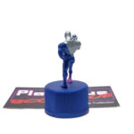 Pepsi Bottle Cap Figure: Pepsi-Man Stepping In Gum (Japanese Import)