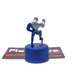 Pepsi Bottle Cap Figure: Pepsi-Man Stepping In Gum (Japanese Import)