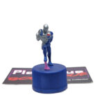 Pepsi Bottle Cap Figure: Pepsi-Man Stepping In Gum (Japanese Import)